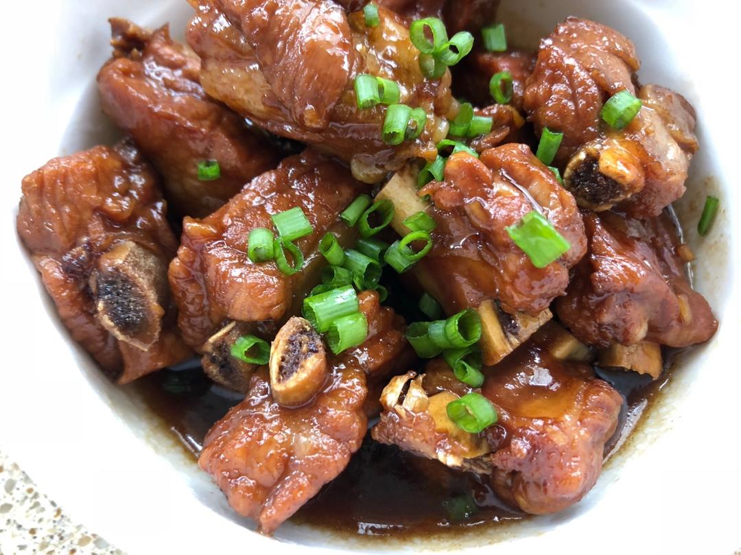 高升排骨