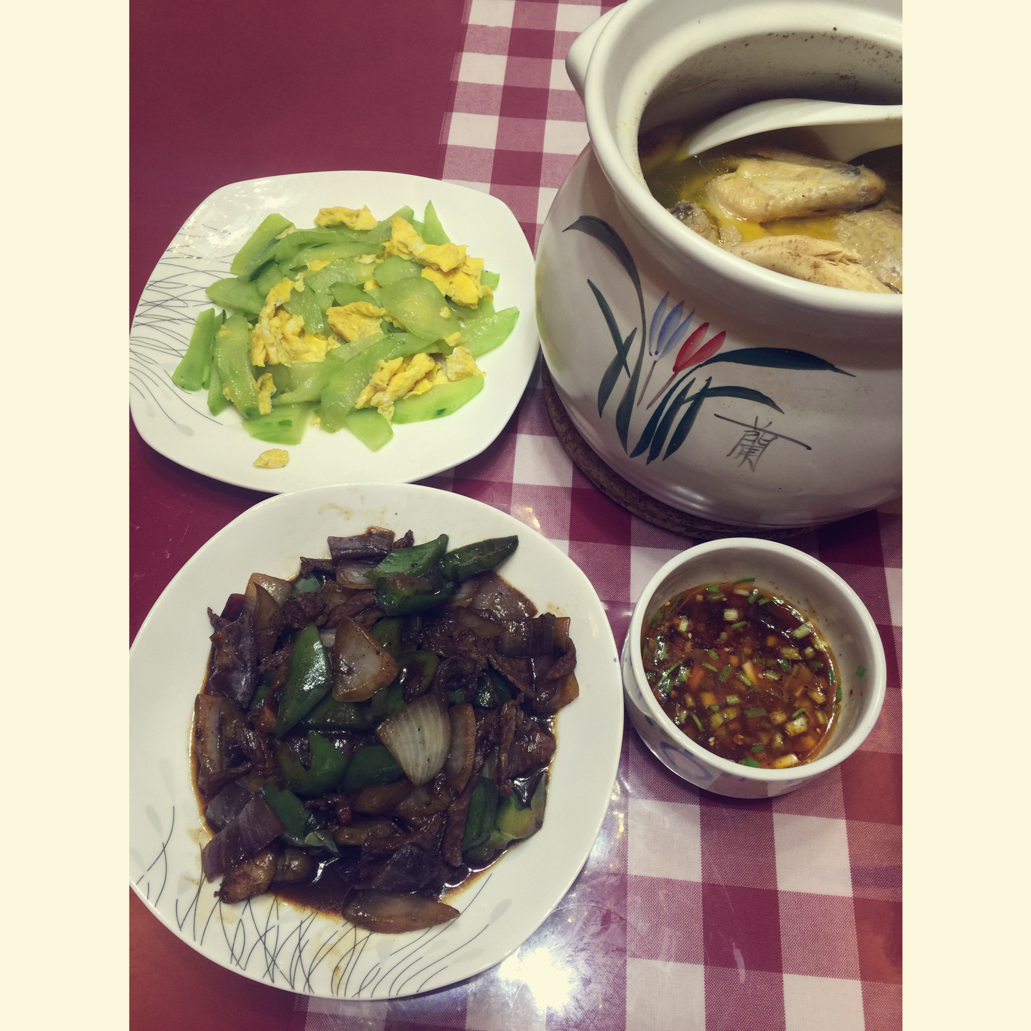 朵麻每日晚餐记录