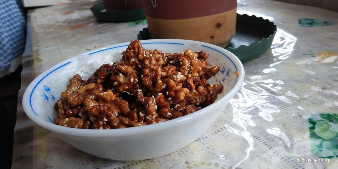 琥珀核桃仁