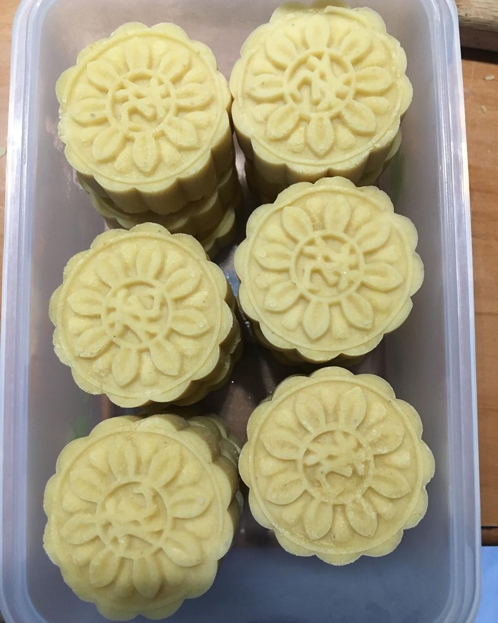 绿豆糕