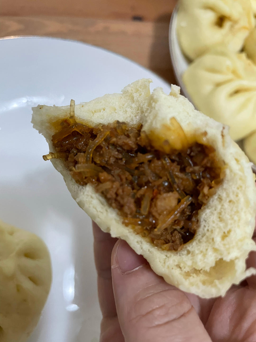 小笼包（秒杀市面上小笼包店的做法）