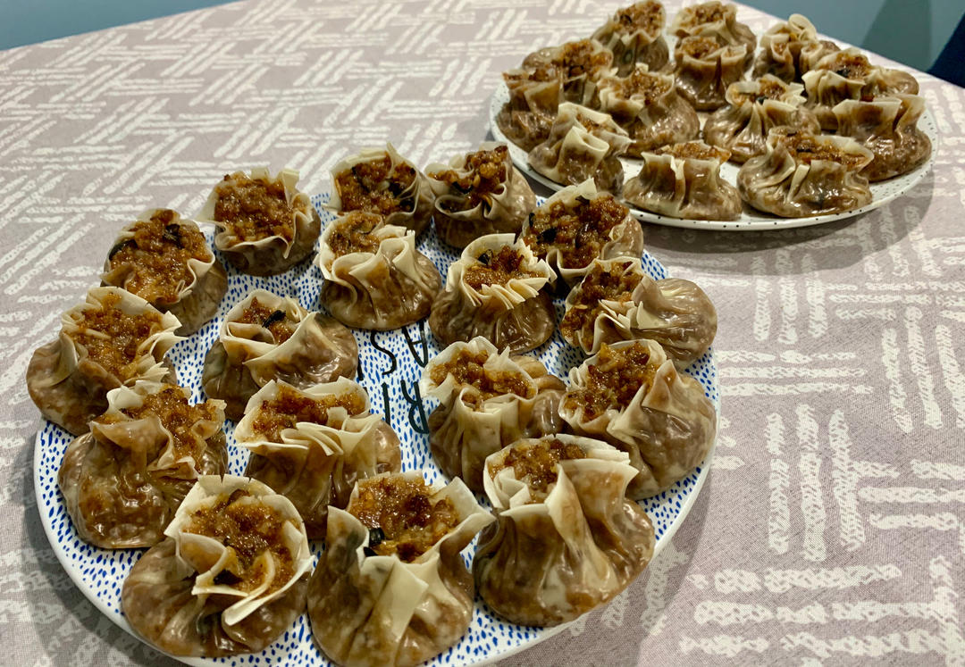 超好吃家常烧卖