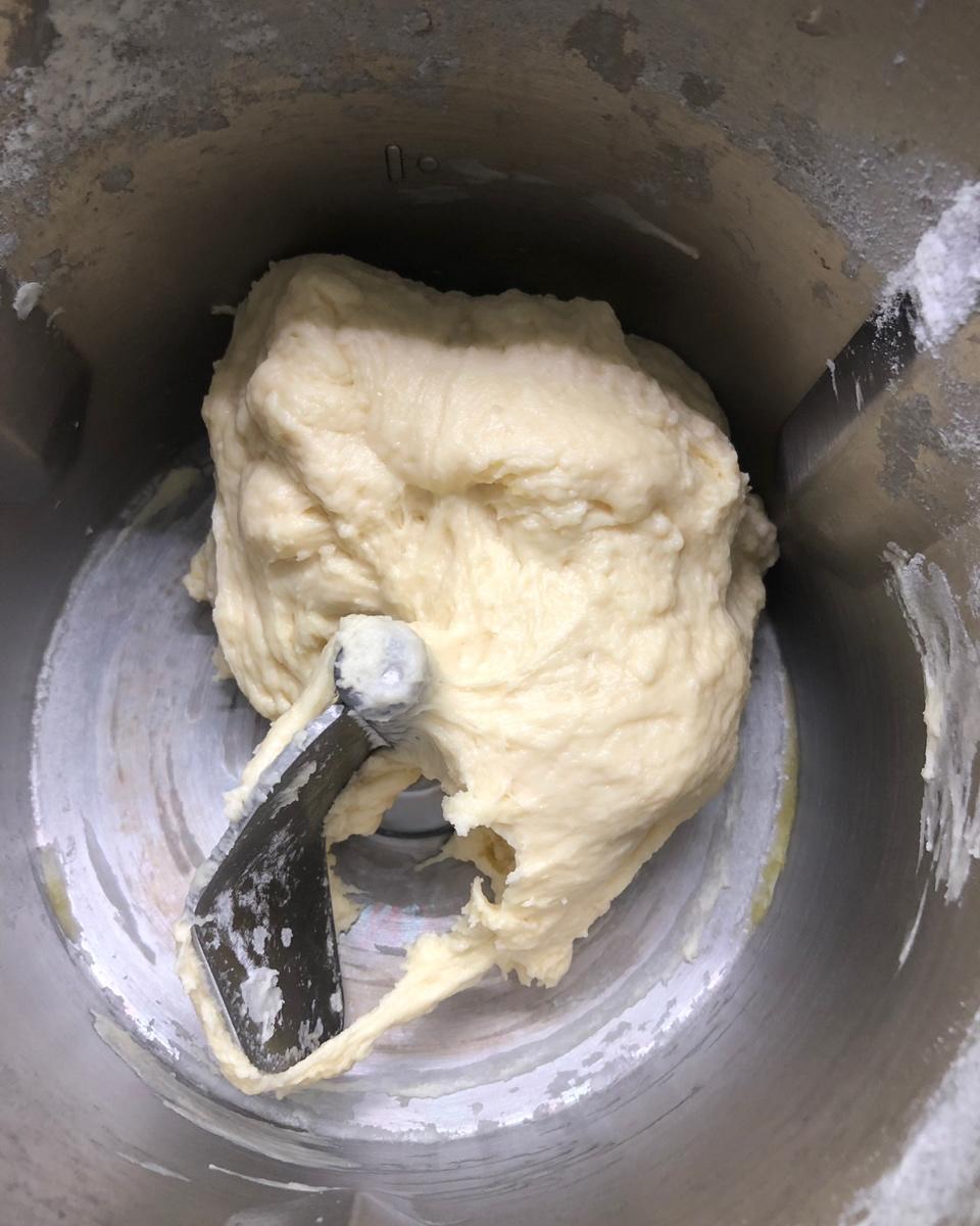 小美超好吃油条，比油条店都要好吃！附咸豆浆