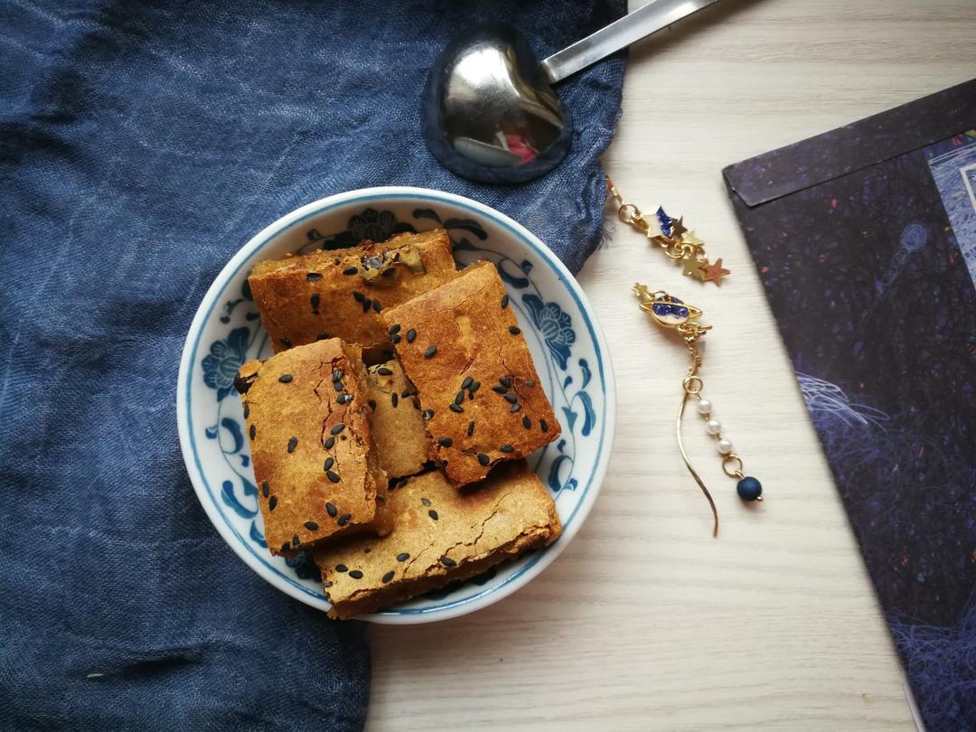 年味 l 红糖甜年糕（烤箱版）