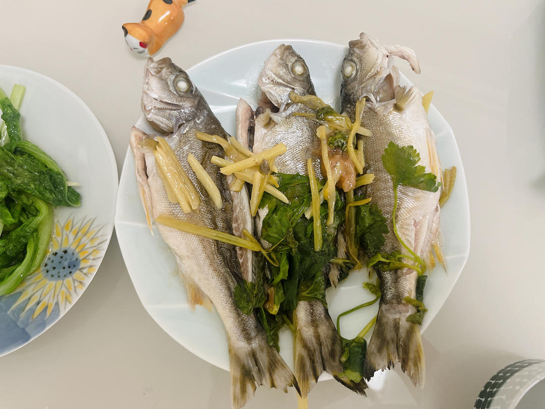 快手菜|潮汕酸梅煮三线鱼