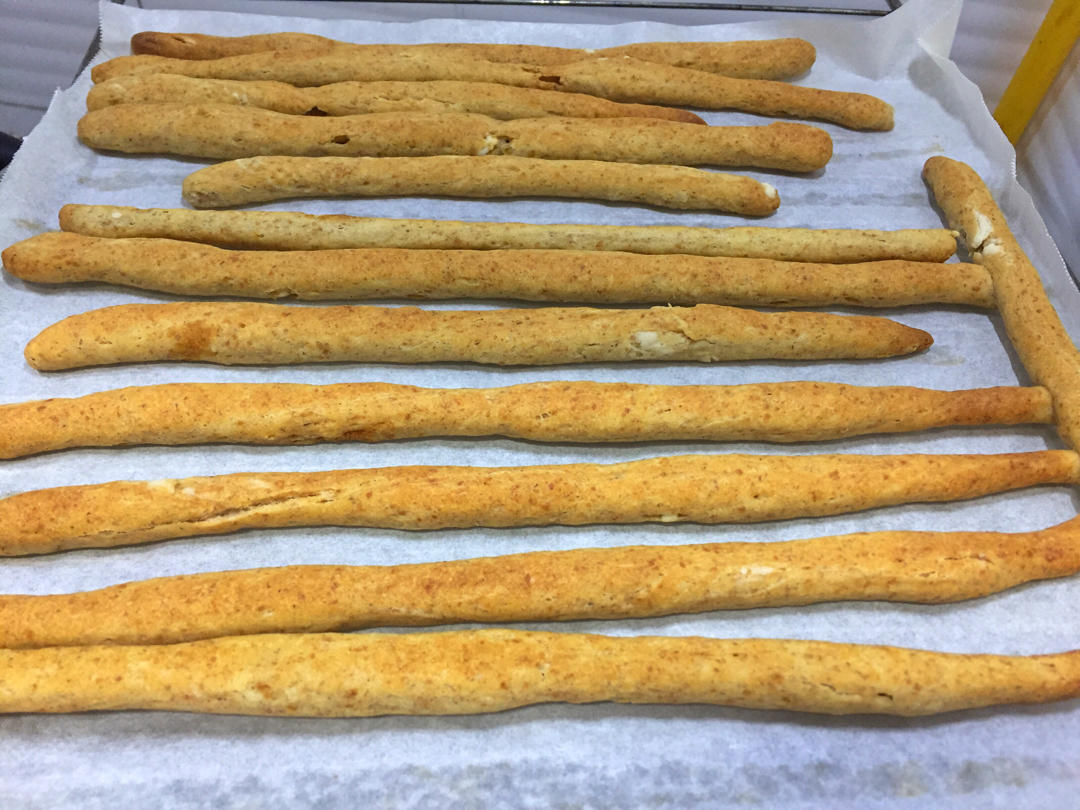 意大利面包棍（鲁邦种半成品利用）