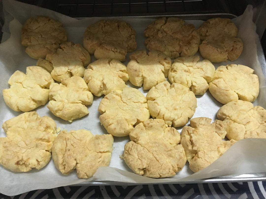 玛格丽特饼干