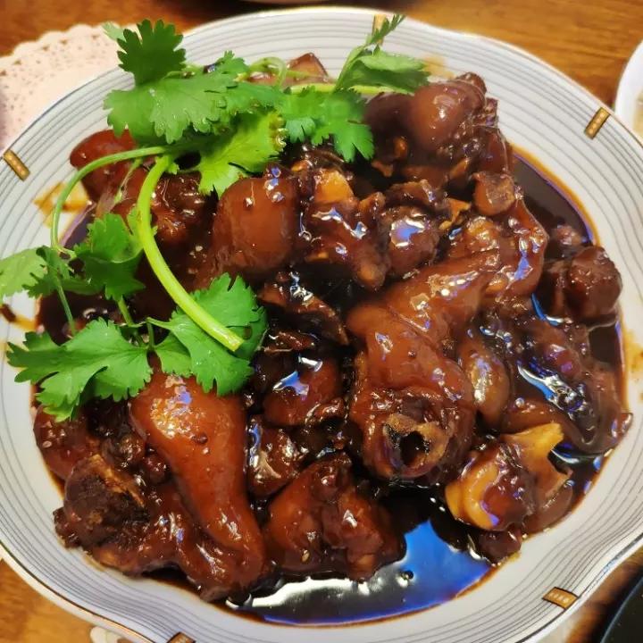 红烧猪蹄