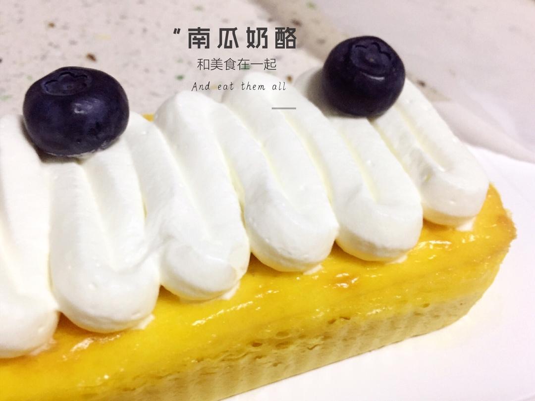 【万圣节】南瓜蜂蜜乳酪塔—美的M3-L235C变频智能微波炉