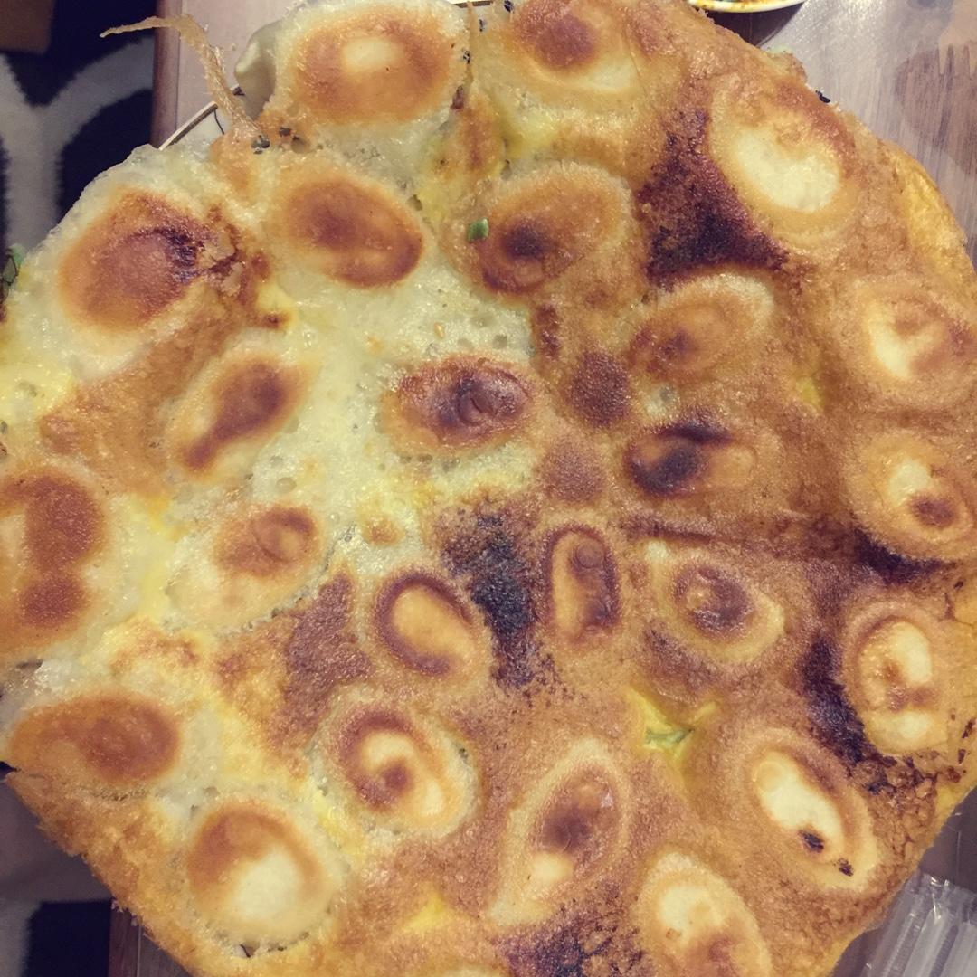 抱蛋煎饺——没有更简单了
