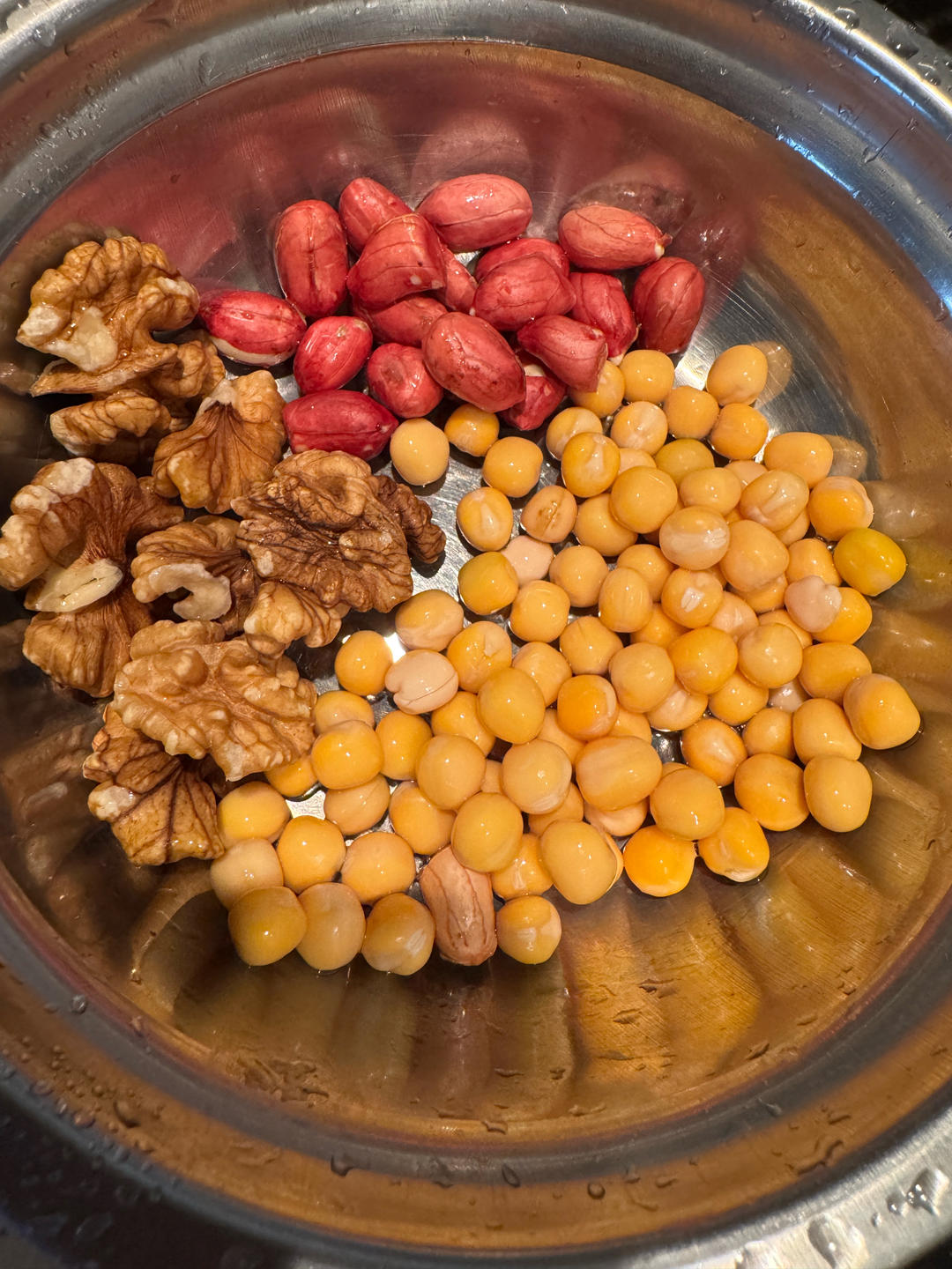 鹰嘴豆豆浆