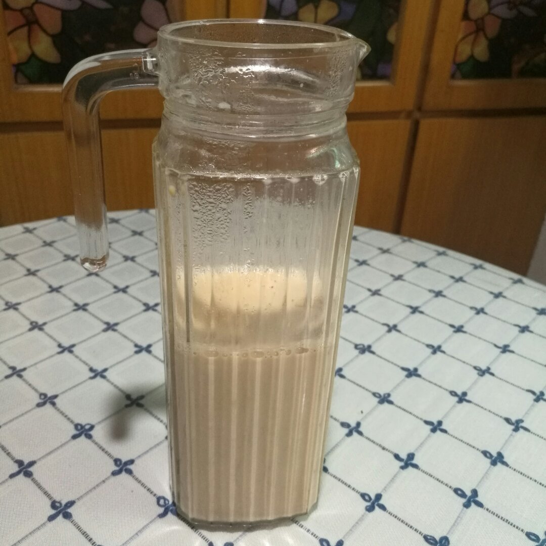手煮奶茶