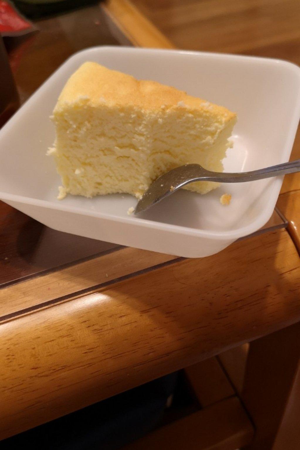 徹思叔叔芝士蛋糕