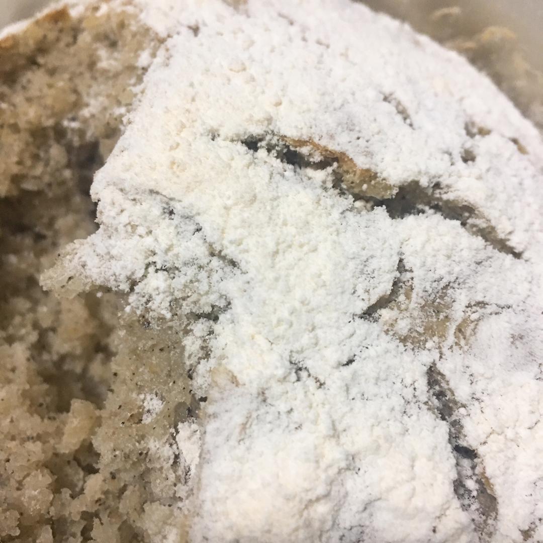 免揉5分钟欧包（留方自用）