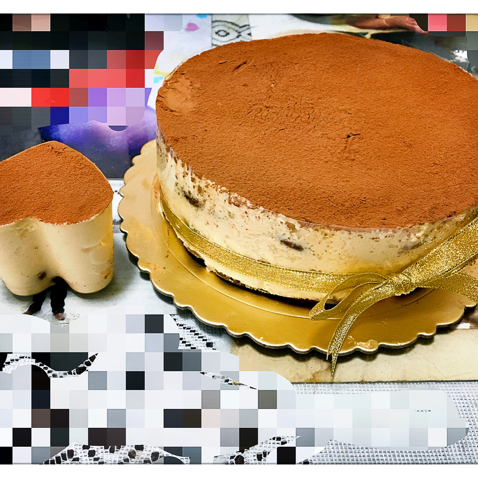 《Tinrry+》提拉米苏