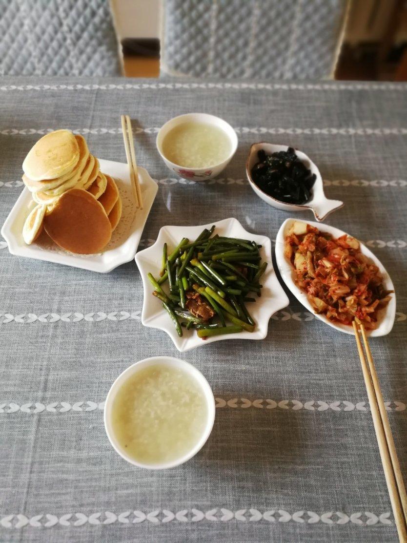 松饼/pancake