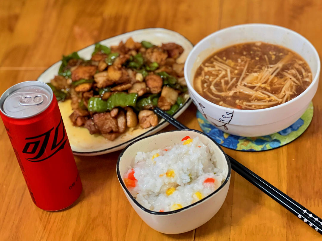 超下饭 ！小炒肉（辣椒炒肉）