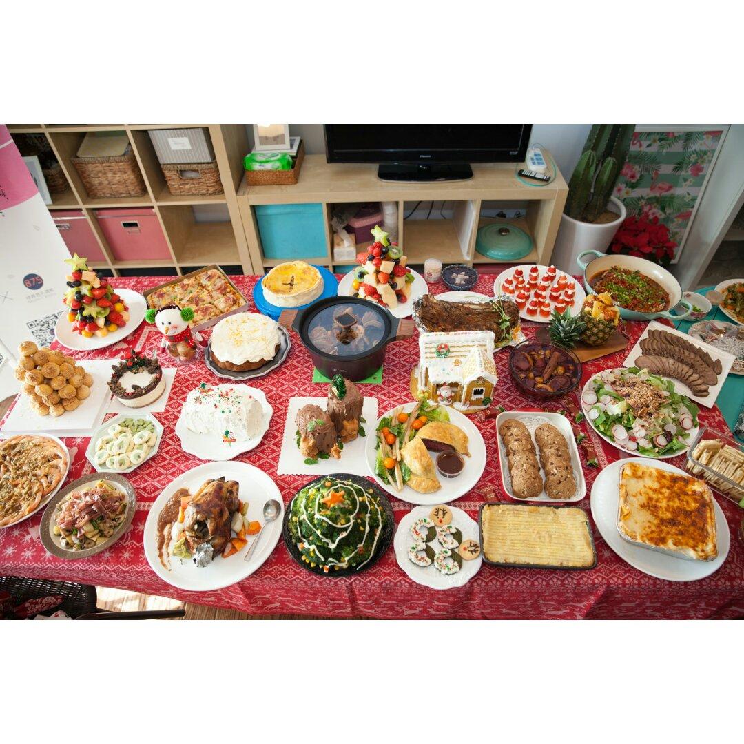 圣诞红之约——红红火火青岛站