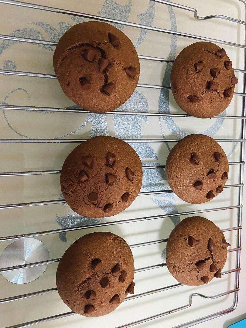 ㊙️比趣多多还好吃的巧克力曲奇🍪简单易学❗️