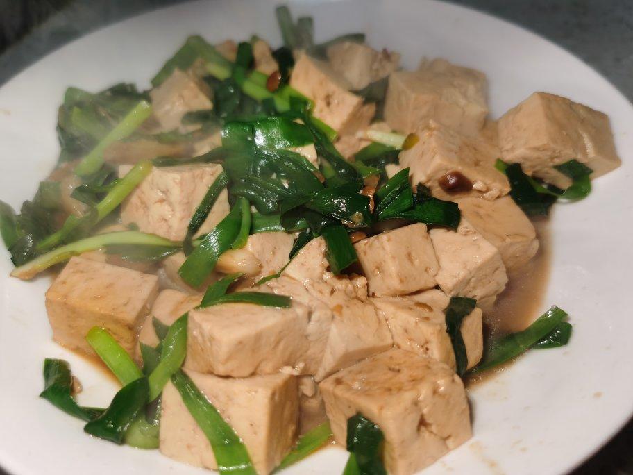 家常酱豆腐