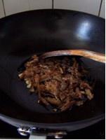 豆豉鲮鱼油麦菜的做法 步骤12