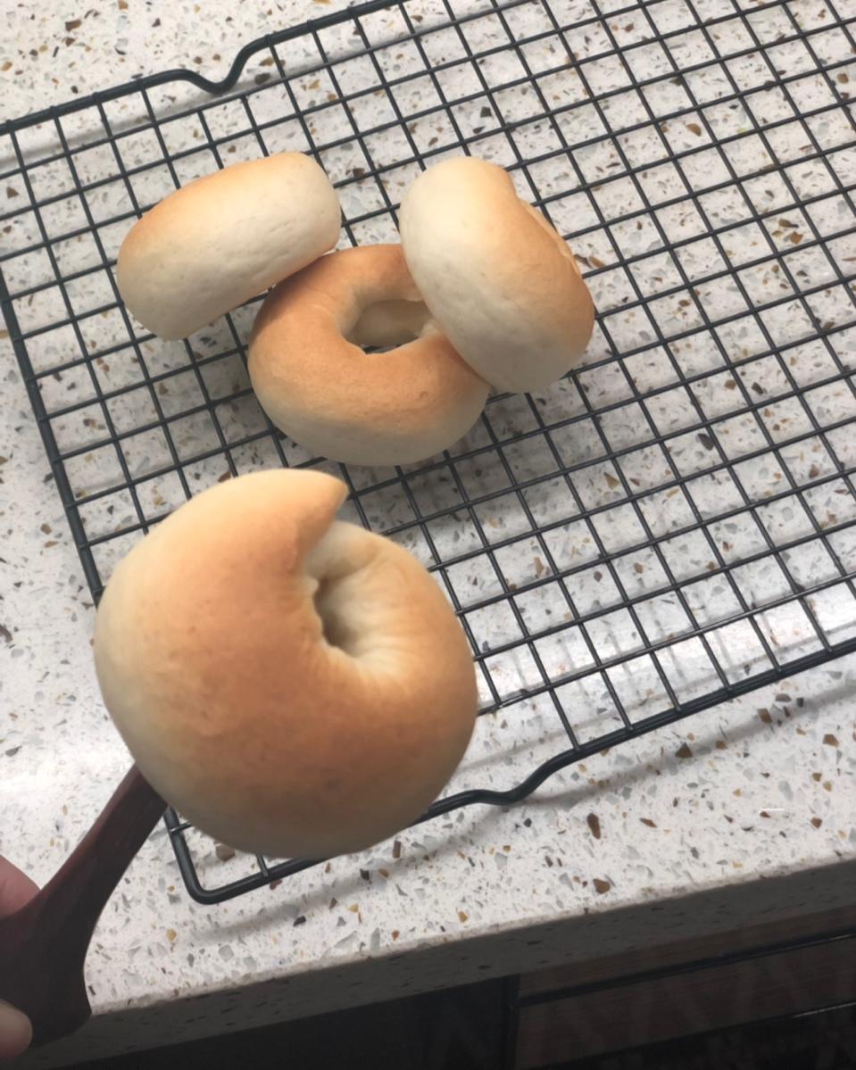 迷你贝果