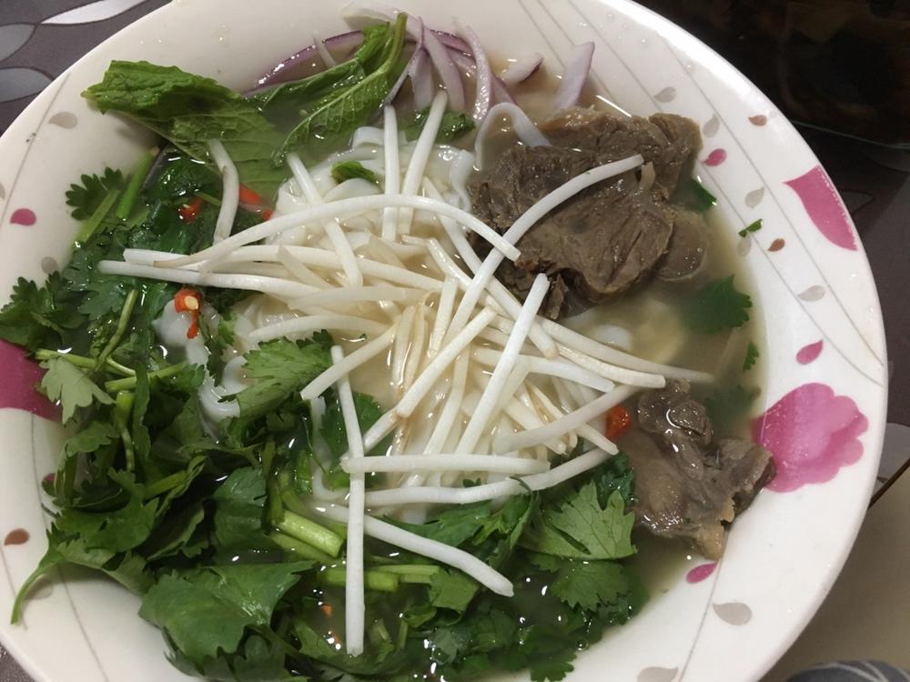 宝宝越南牛肉河粉【宝宝辅食】