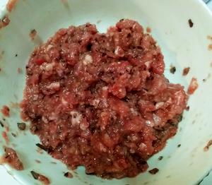 菠菜牛肉丸子汤-清淡解腻的做法 步骤5