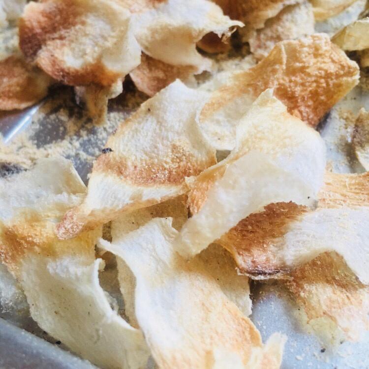 山药脆片