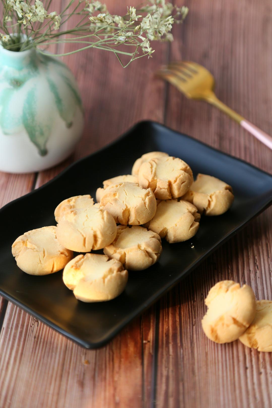超级酥的玛格丽特饼干