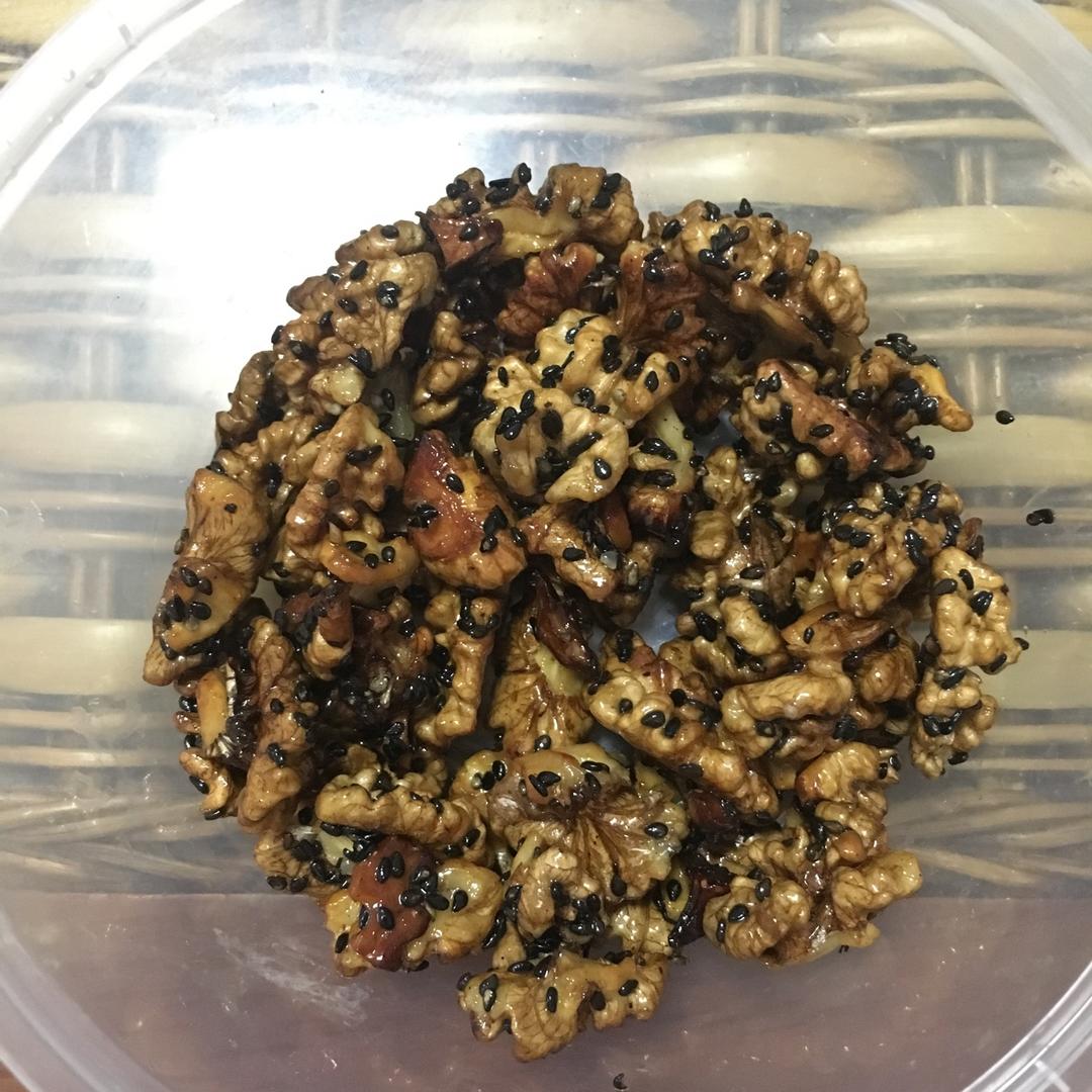 琥珀核桃仁
