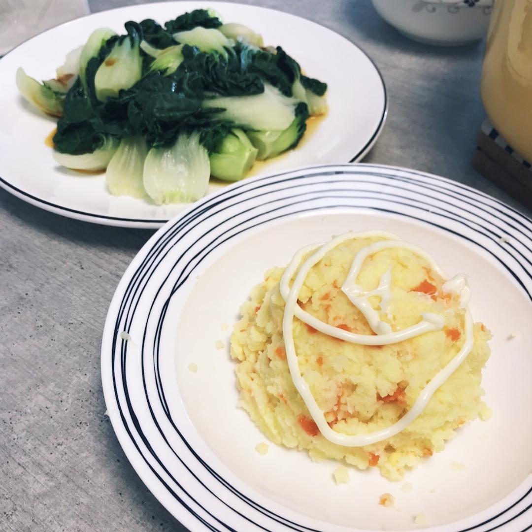 夺命土豆泥