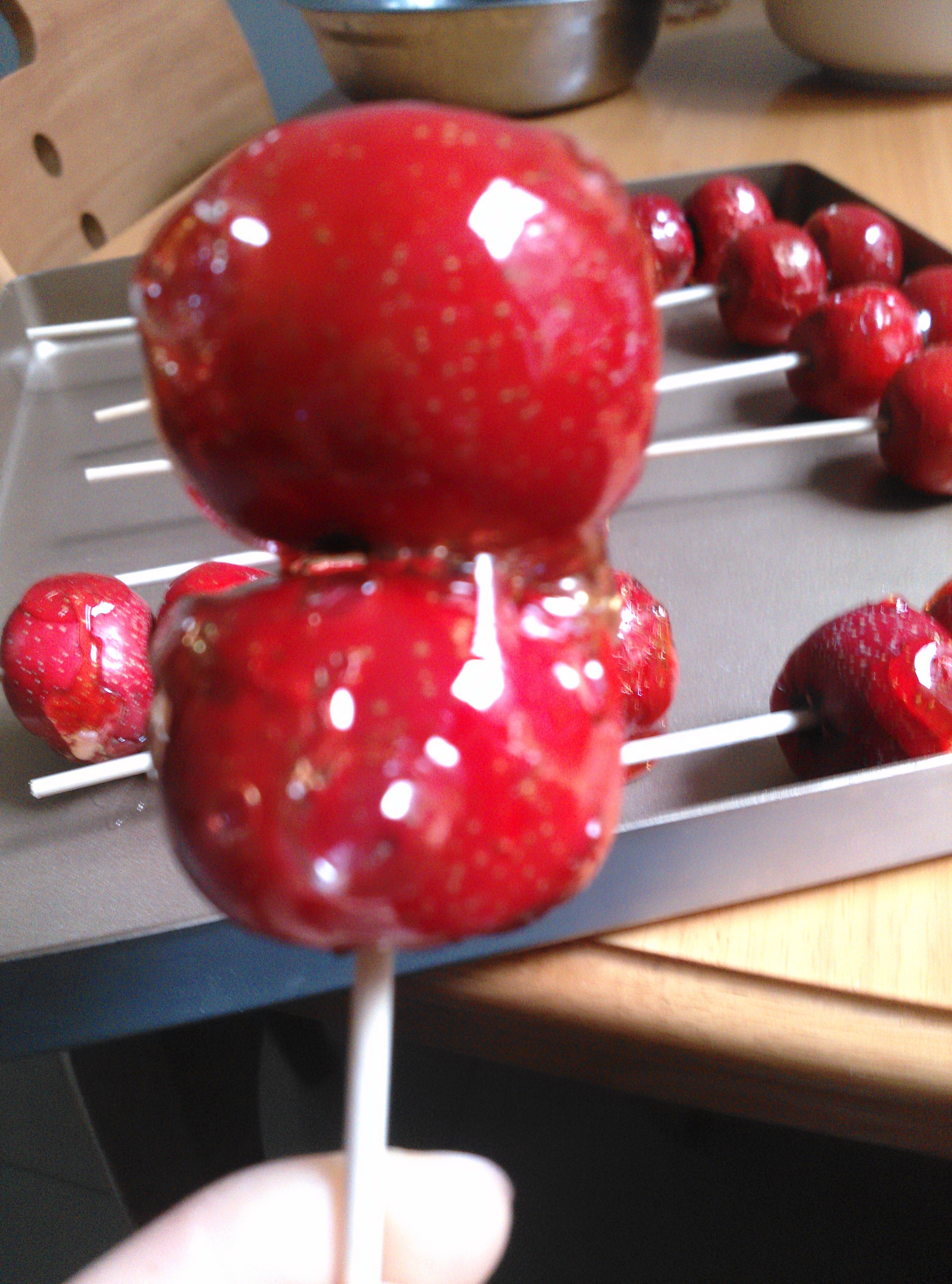 冰糖葫芦（内含视频）