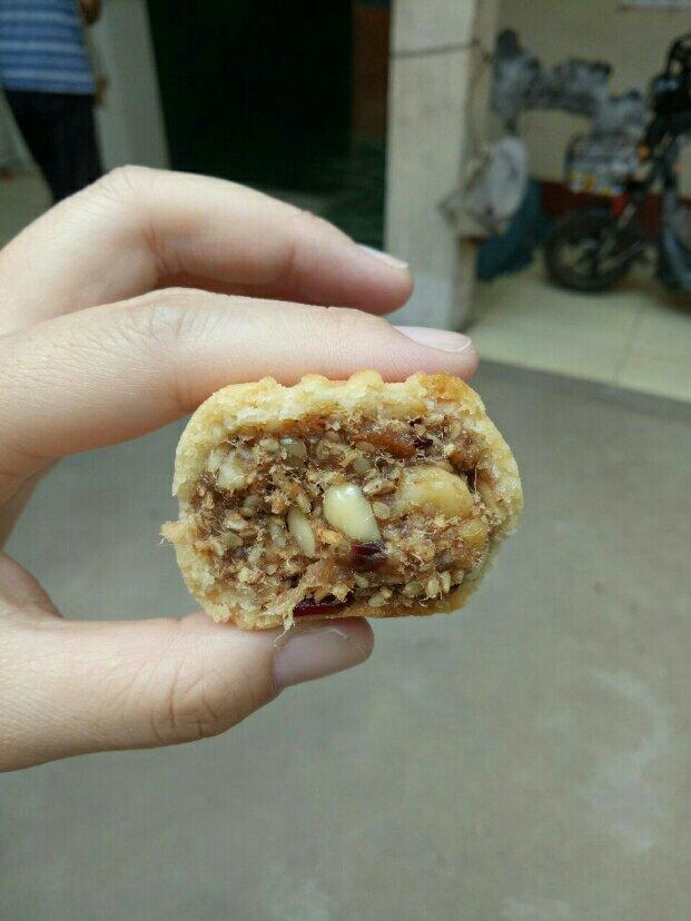 广式五仁月饼—之二