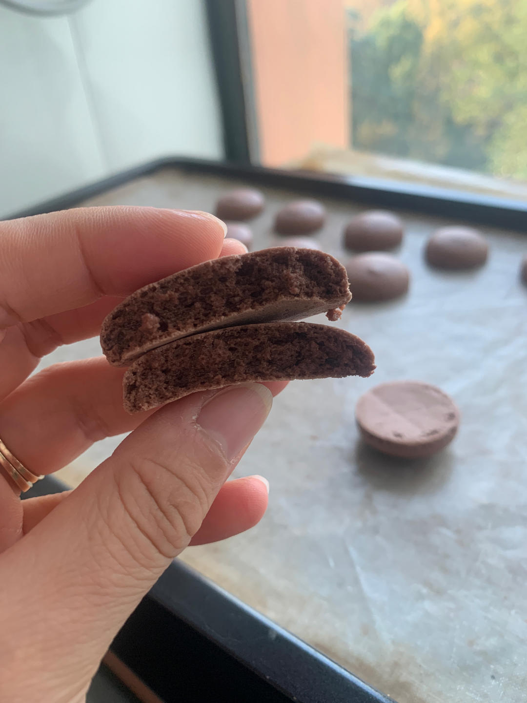 意式马卡龙问题解析