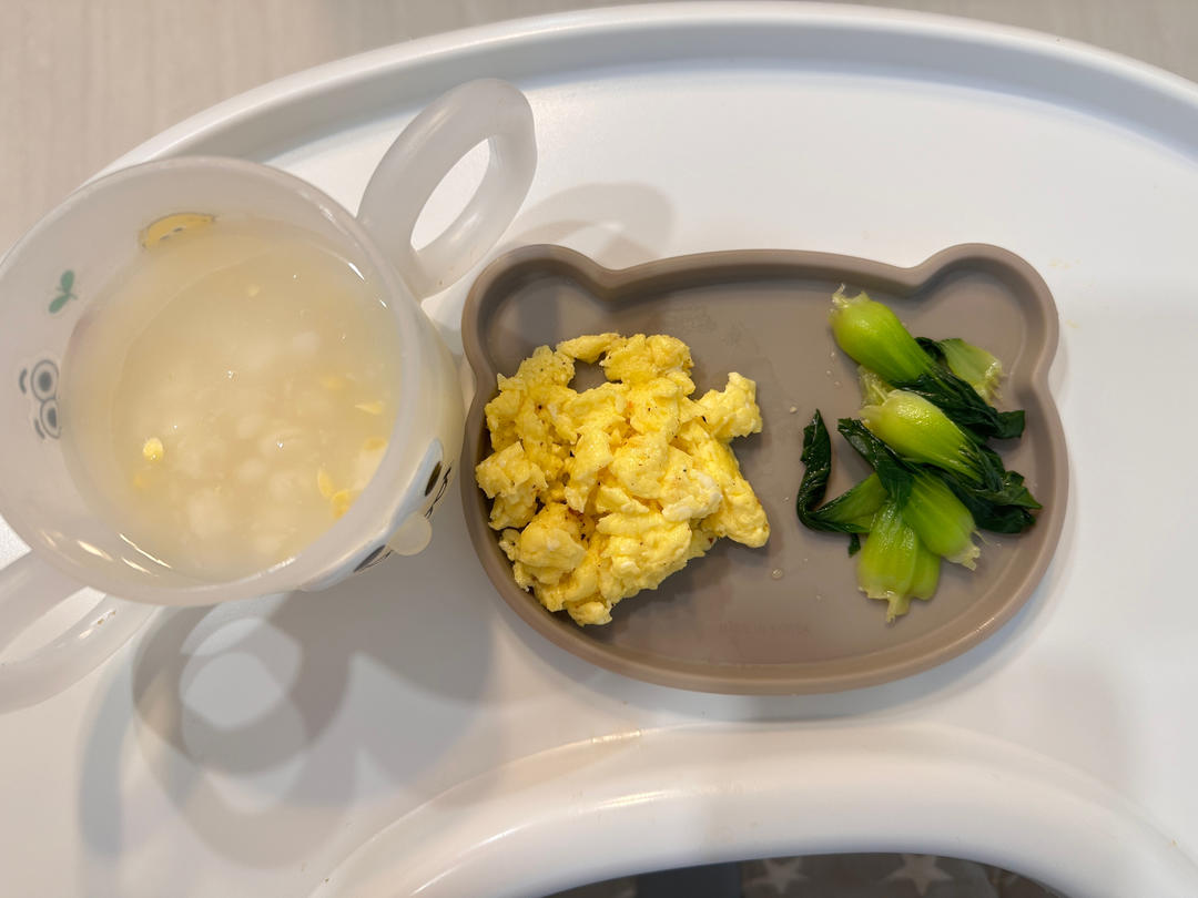 记录贴 宝宝吃的辅食