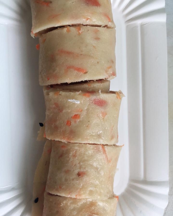 简单快手蔬菜鸡蛋煎饼