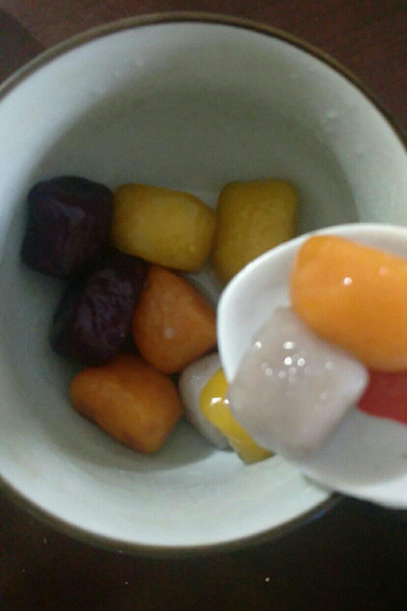 《Tinrry+》Q弹芋圆仙草冻