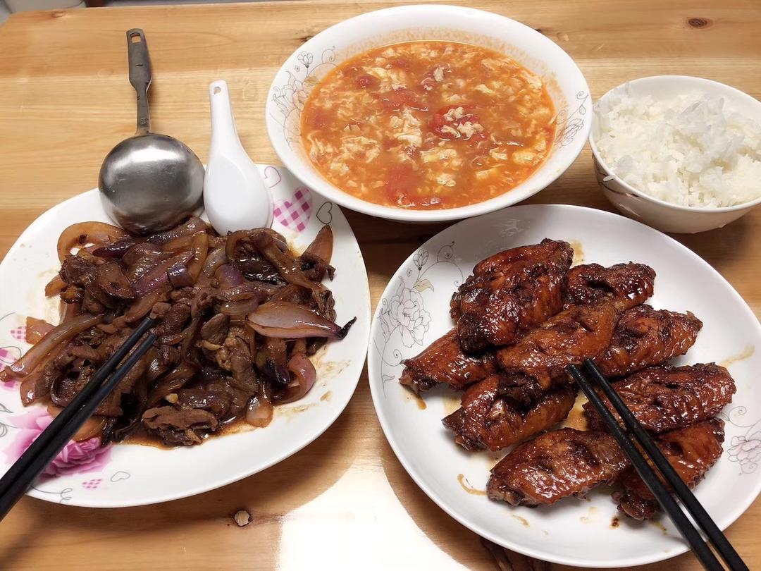 可乐鸡翅