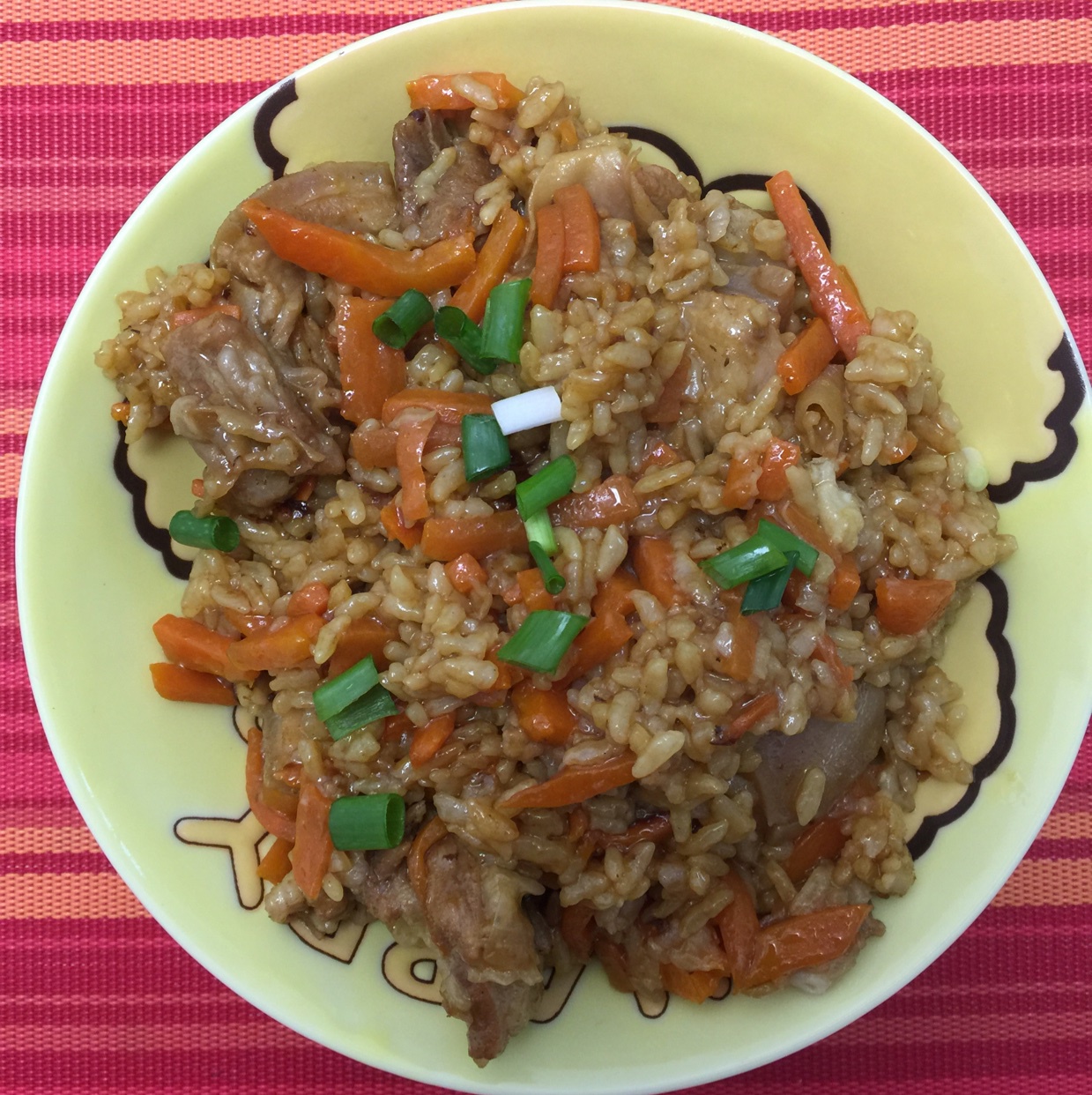 正宗新疆手抓饭