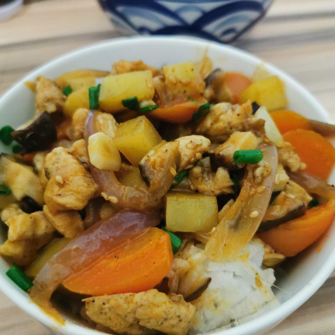 【健康三餐】安东鸡