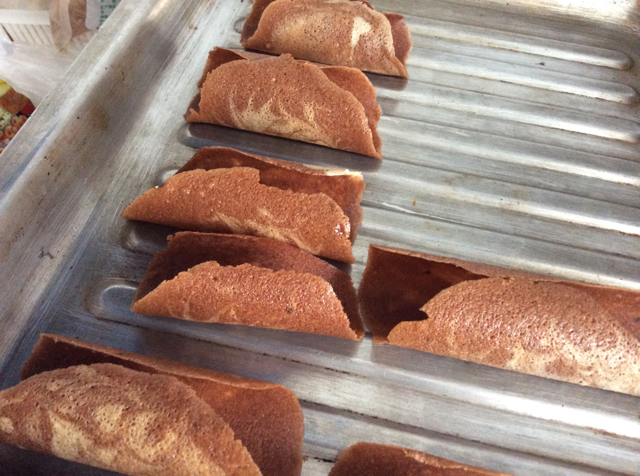 大理石可可瓦片