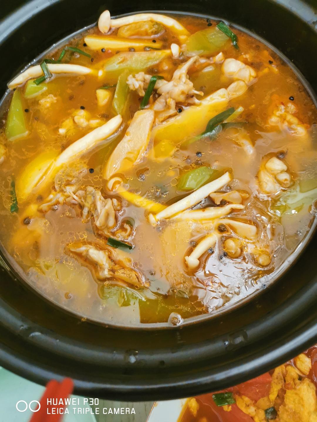 厨师长教你：“泡椒牛蛙”的家常做法，色香味俱全，赶紧收藏