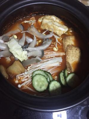 韩国泡菜汤的做法 步骤6