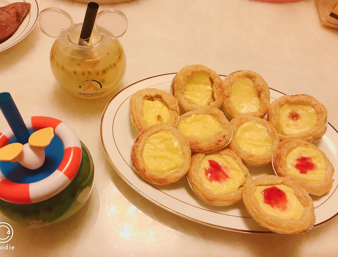 全蛋版蛋挞