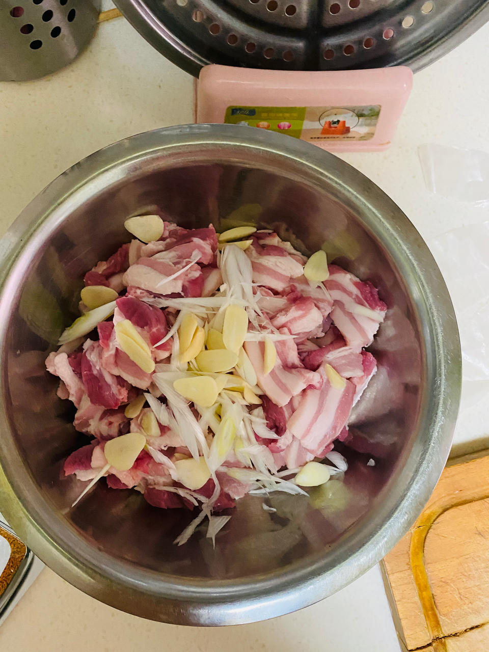 比红烧肉好吃百倍的香烤五花肉