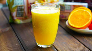 冬瓜橙汁的做法 步骤6