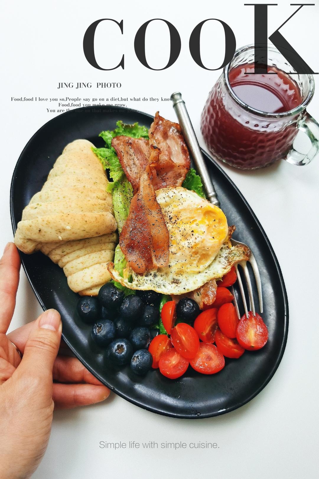 10分钟简单快手早餐