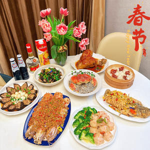 2023春节家宴年夜饭|家庭聚餐宴客的做法 步骤10