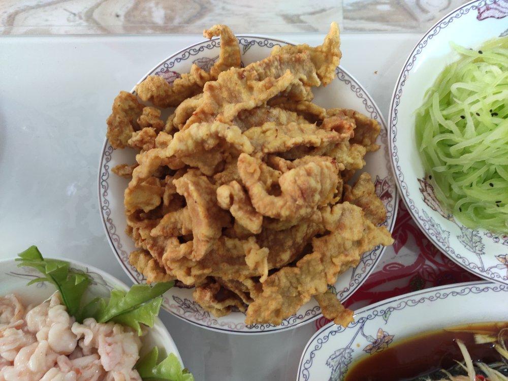 香死人不偿命的干炸小酥肉（特别简单）